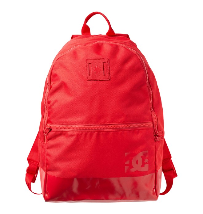 dcshoes, Men's Knackpack Backpack, ATHLETIC RED (ath) 0 Men's Knackpack Backpack 53350038 DC Shoes