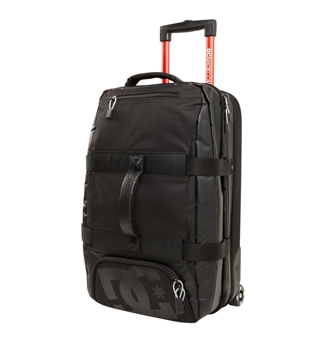 dcshoes, Men's Jaunt Luggage Bag, BLACK (blk) 0 Men's Jaunt Luggage Bag 53360026 DC Shoes