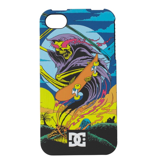dcshoes, Men's DC Photel iPhone 4 Case, ART PRINT (apt) 0 Men's DC Photel iPhone 4 Case Blue 53390036 DC Shoes