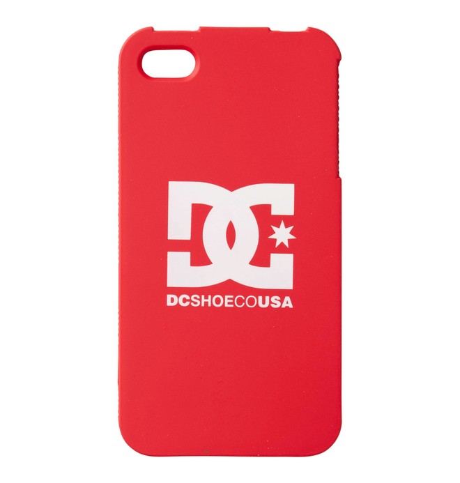 dcshoes, Men's DC Photel iPhone 4 Case, ATHLETIC RED (ath) 0 Men's DC Photel iPhone 4 Case Red 53390036 DC Shoes