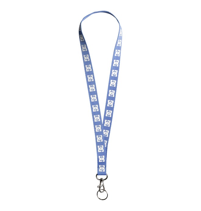 dcshoes, Oh Joy Key Chain, CAMPUNULA (blv0) 0 Oh Joy Key Chain Blue 53390037 DC Shoes