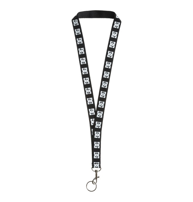 dcshoes, Oh Joy Key Chain, BLACK (blk) 0 Oh Joy Key Chain Black 53390037 DC Shoes