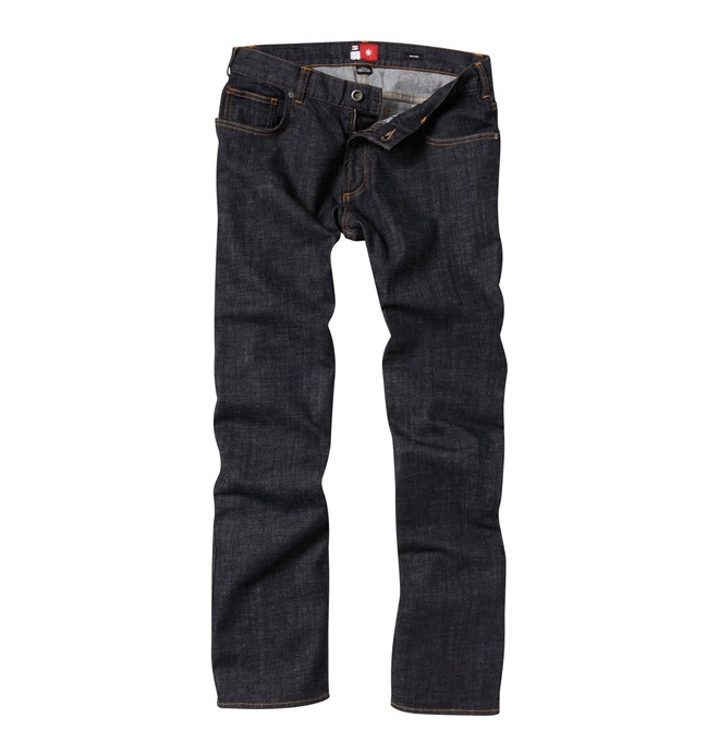 dcshoes, Men's DC Relaxed Core Jeans, INDIGO RINSE (idr) 0 Men's DC Relaxed Core Jeans 53800123 DC Shoes