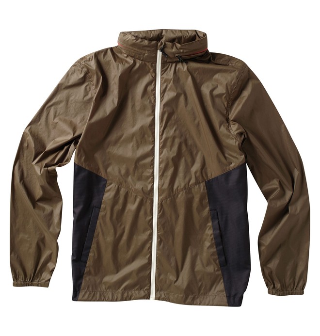 dcshoes, Men's Surface Jacket, OLIVE NIGHT (ovn) 0 Men's Surface Jacket 53840090 DC Shoes