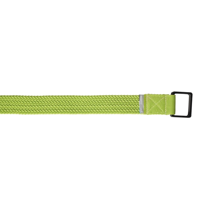 dcshoes, Men's Peketo Belt, LIME (lim) 0 Men's Peketo Belt Green 54320006 DC Shoes
