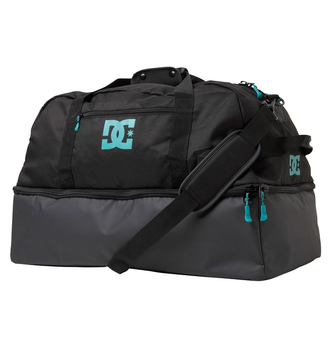 dcshoes, Men's Expresser Duffle Bag, BLACK (blk) 0 Men's Expresser Duffle Bag 54360037 DC Shoes