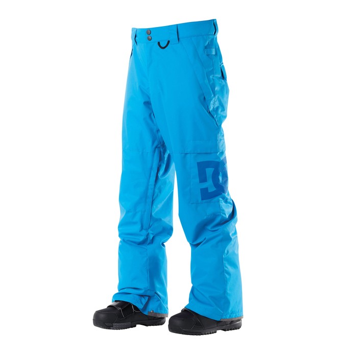 dcshoes, Men's Banshee Snowboard Pants, BLUE JAY (blj) 0 Men's Banshee Snowboard Pants 54601109 DC Shoes