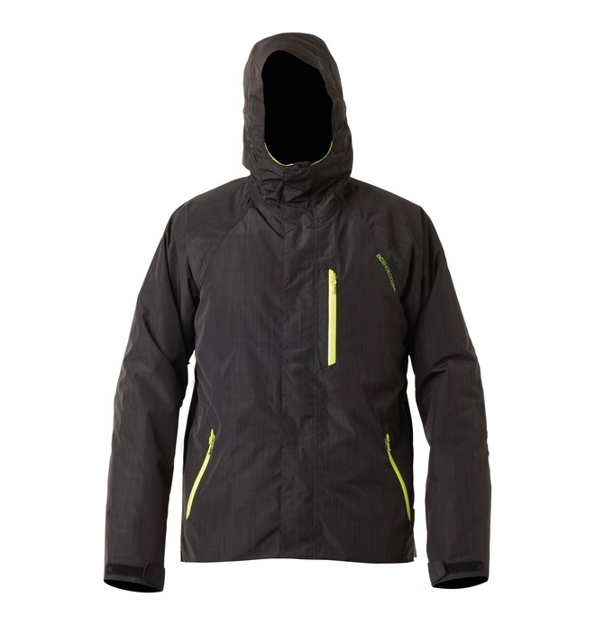 dcshoes, Men's Axis Snowboard Jacket, BLACK (blk) 0 Men's Axis Snowboard Jacket Black 54645123 DC Shoes