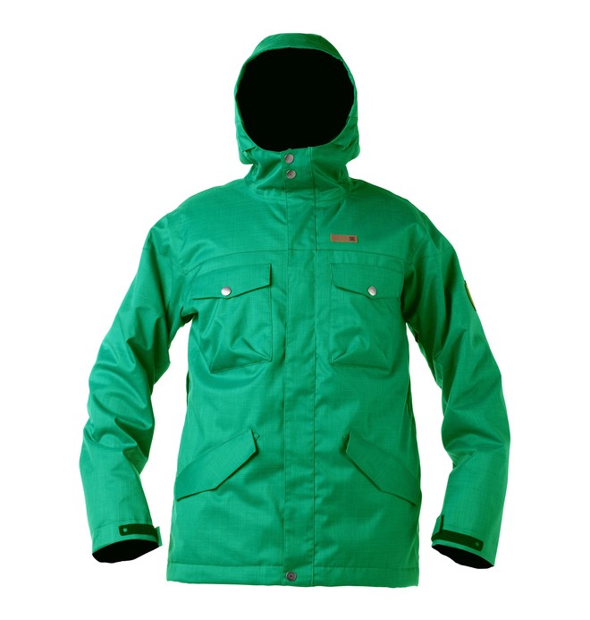 dcshoes, Men's Servo Snowboard Jacket, SEAPORT (spt) 0 Men's Servo Snowboard Jacket Blue 54645127 DC Shoes