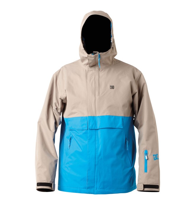 dcshoes, Men's Paoli Snowboard Jacket, ALLOY (aly) 0 Men's Paoli Snowboard Jacket 54645130 DC Shoes