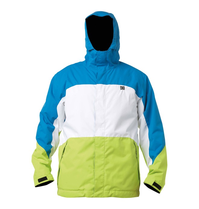 dcshoes, Men's Amo Snowboard Jacket, BLUE JAY (blj) 0 Men's Amo Snowboard Jacket 54645135 DC Shoes