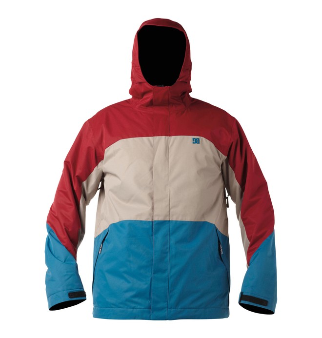 dcshoes, Men's Amo Snowboard Jacket, BIKING RED (br5) 0 Men's Amo Snowboard Jacket Red 54645135 DC Shoes