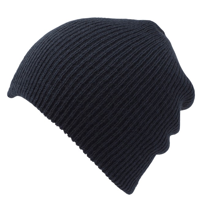 dcshoes, Men's Clap Beanie, BLUE INDIGO (4bi) 0 Men's Clap Beanie 55310017 DC Shoes