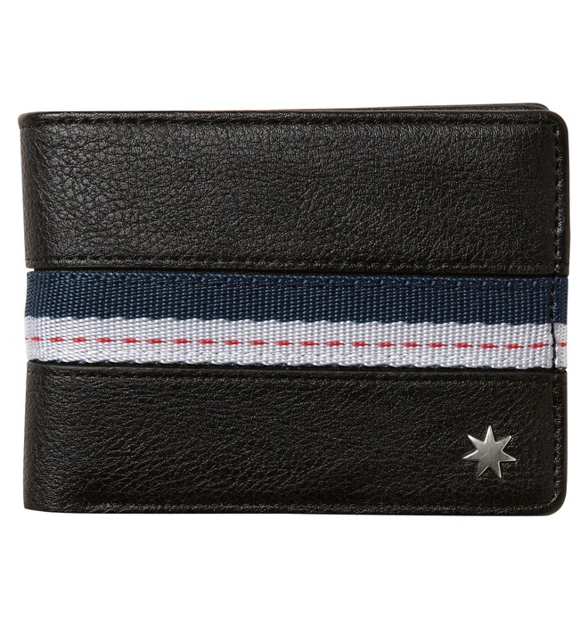 dcshoes, Men's Ashgore Wallet, BLACK (blk) 0 Men's Ashgore Wallet 55330031 DC Shoes