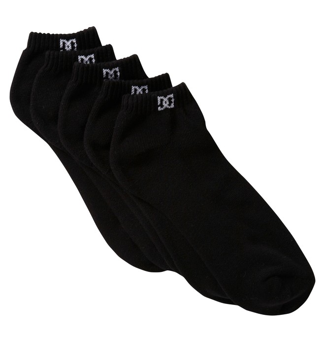 dcshoes, Men's Branstin Socks, BLACK (blk) 0 Men's Branstin Socks 55340032 DC Shoes