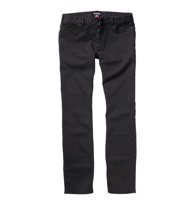dcshoes, Men's Rob Dyrdek Factory Jeans, OVERDYE BLACK (1ob) 0 Men's Rob Dyrdek Factory Jeans 55800024 DC Shoes
