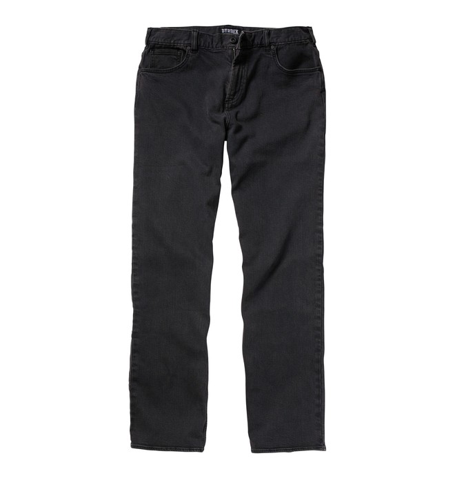 dcshoes, Men's Rob Dyrdek USA Jeans, OVERDYED BLACK (1ob) 0 Men's Rob Dyrdek USA Jeans 55800025 DC Shoes