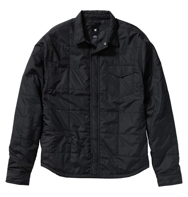 dcshoes, Men's Goosen Jacket, BLACK (blk) 0 Men's Goosen Jacket 55840063 DC Shoes