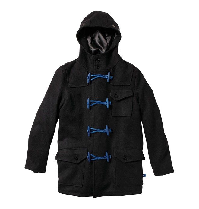 dcshoes, NVRBRKN SHORT DUFFLE, BLACK (blk) 0 NVRBRKN SHORT DUFFLE 55840066 DC Shoes
