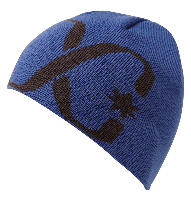 dcshoes, Women's Girlstar Beanie, BLUE INDIGO (4bi) 0 Women's Girlstar Beanie 63310053 DC Shoes