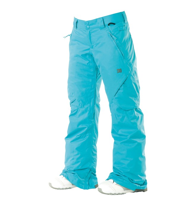 dcshoes, Wonen's Ace Snowboard Pants, AEGEAN (agn) 0 Wonen's Ace Snowboard Pants 64601200 DC Shoes