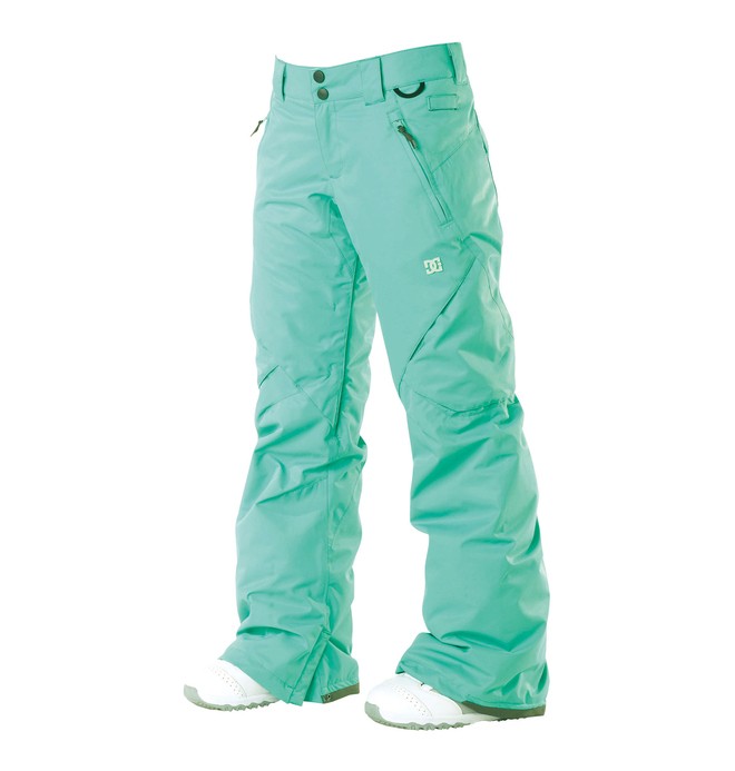 dcshoes, Wonen's Ace Snowboard Pants, ARCADIA GREEN (arg) 0 Wonen's Ace Snowboard Pants Green 64601200 DC Shoes