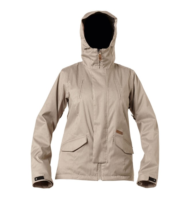 dcshoes, Women's Vista Snowboard Jacket, ALLOY (aly) 0 Women's Vista Snowboard Jacket 64641111 DC Shoes