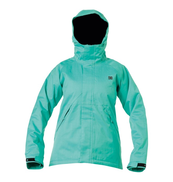 dcshoes, Women's Reflect Snowboard Jacket, ARCADIA GREEN (arg) 0 Women's Reflect Snowboard Jacket 64641114 DC Shoes