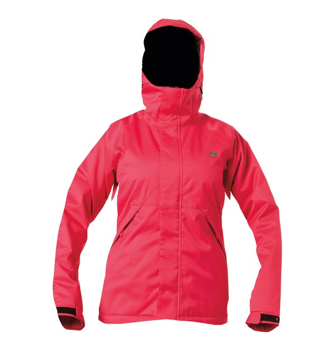 dcshoes, Women's Reflect Snowboard Jacket, AZALEA (aza) 0 Women's Reflect Snowboard Jacket Pink 64641114 DC Shoes