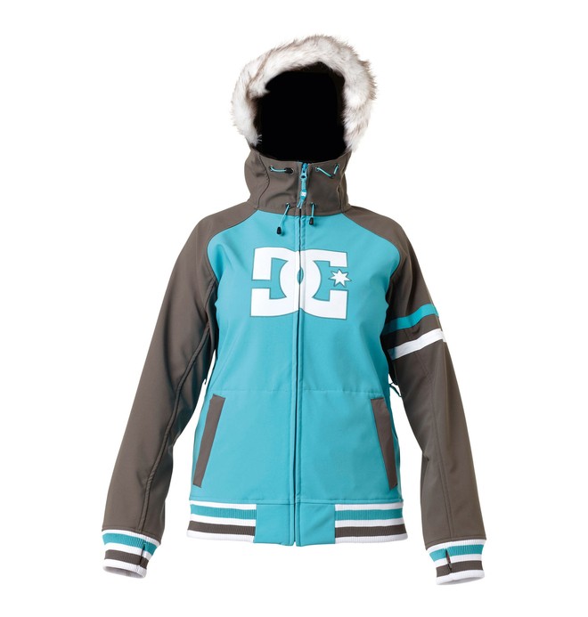 dcshoes, Women's Gamut Snowboard Jacket, AEGEAN (agn) 0 Women's Gamut Snowboard Jacket 64641119 DC Shoes