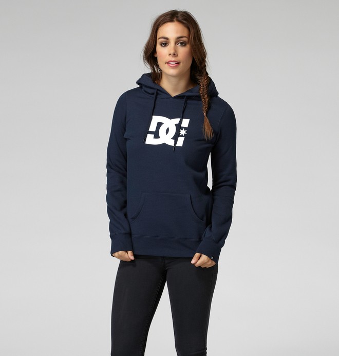 dcshoes, Star E PH Hoodie, DC NAVY (btl0) 0 Star E PH Hoodie Blue 65240057 DC Shoes