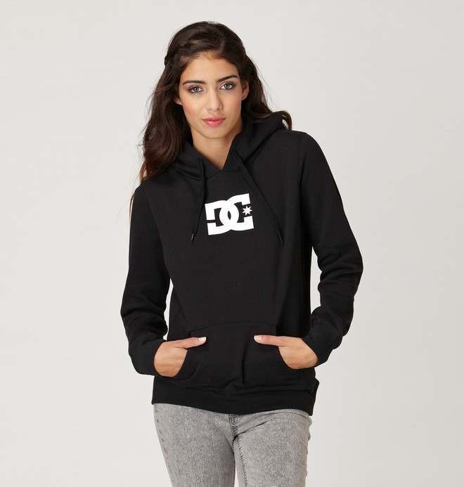dcshoes, Star E PH Hoodie, BLACK (kvd0) 0 Star E PH Hoodie Black 65240057 DC Shoes