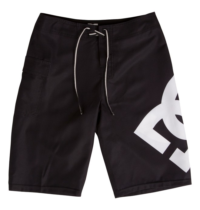 dcshoes, Boy's Lanai Essential Boardshorts, BLACK (kvj0) 0 Boy's Lanai Essential Boardshorts Black 73810035 DC Shoes