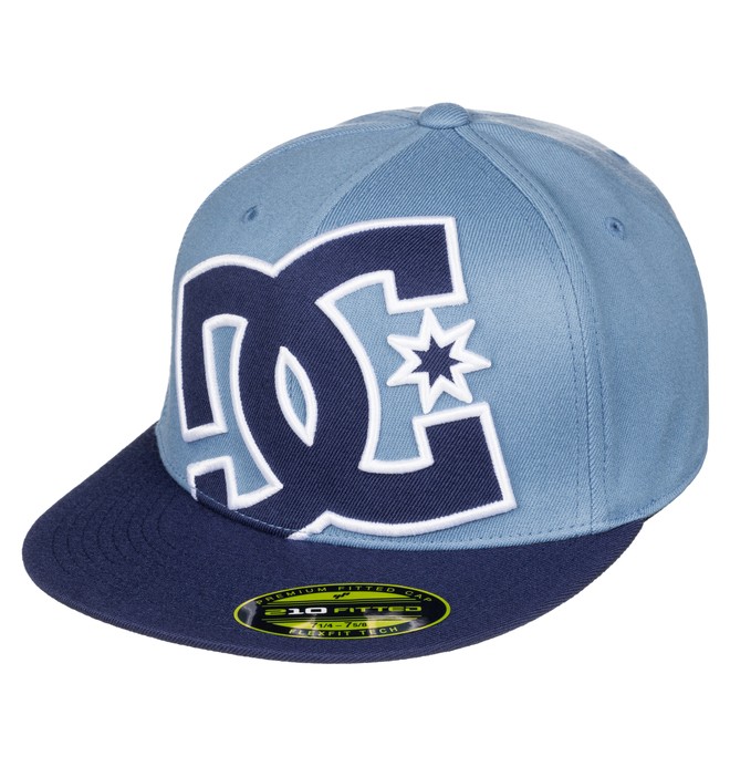 dcshoes, Boy's Ya Heard 2s Hat, COPEN BLUE (bmn0) 0 Boy's Ya Heard 2s Hat 75300013 DC Shoes