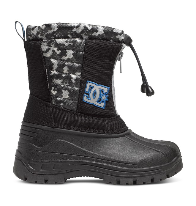 Squamish ADBB100001 0 Squamish - Botas ADBB100001 DC Shoes