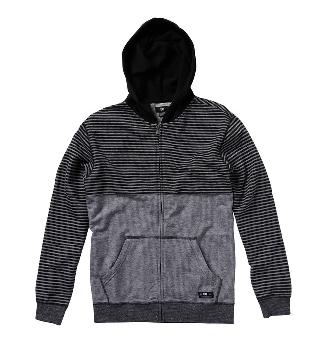dcshoes, Boy's Switchback Fleece, BLACK (kvj0) 0 Boy's Switchback Fleece ADBFT00073 DC Shoes