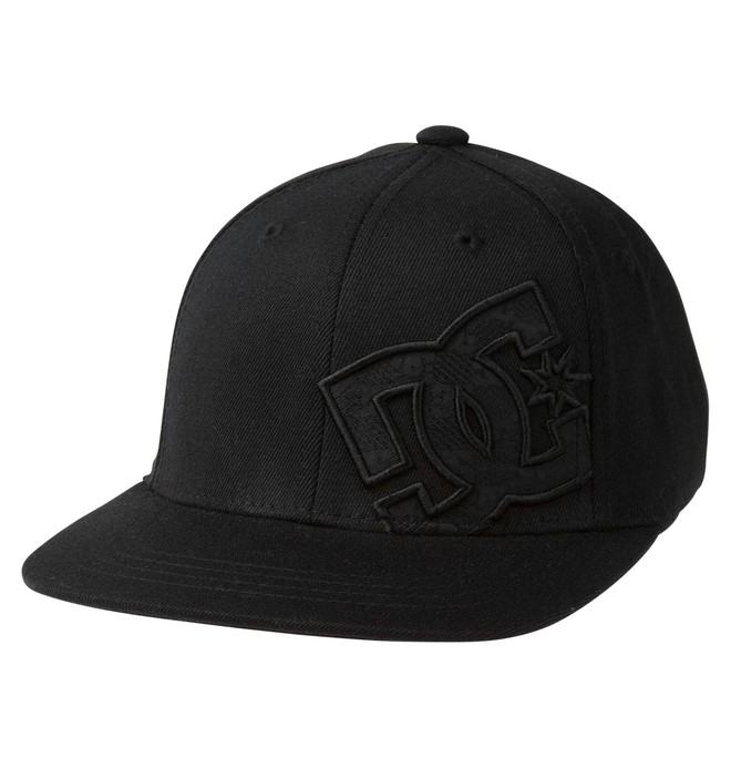 dcshoes, Boy's Breecon Hat, BLACK (blk) 0 Boy's Breecon Hat ADBHA00002 DC Shoes
