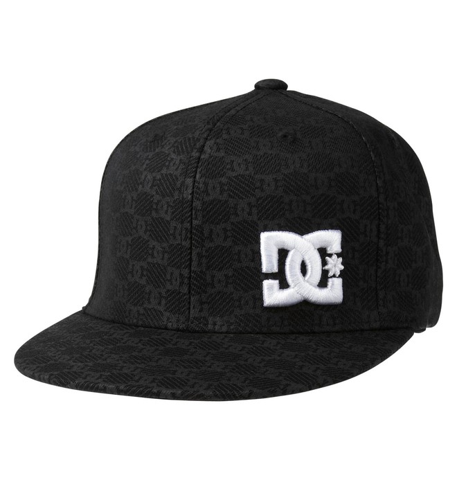 dcshoes, Boy's Radical Hat, BLACK PRINT (bkn) 0 Boy's Radical Hat ADBHA00007 DC Shoes