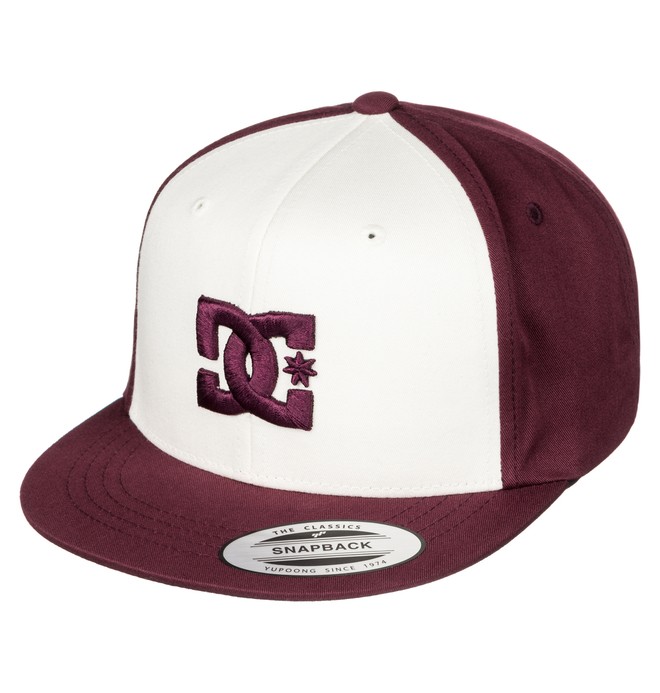 dcshoes, Snappy - Gorra Ajustable, RAINY DAY (sew0) 0 Snappy - Gorra Ajustable Gris ADBHA00008 DC Shoes