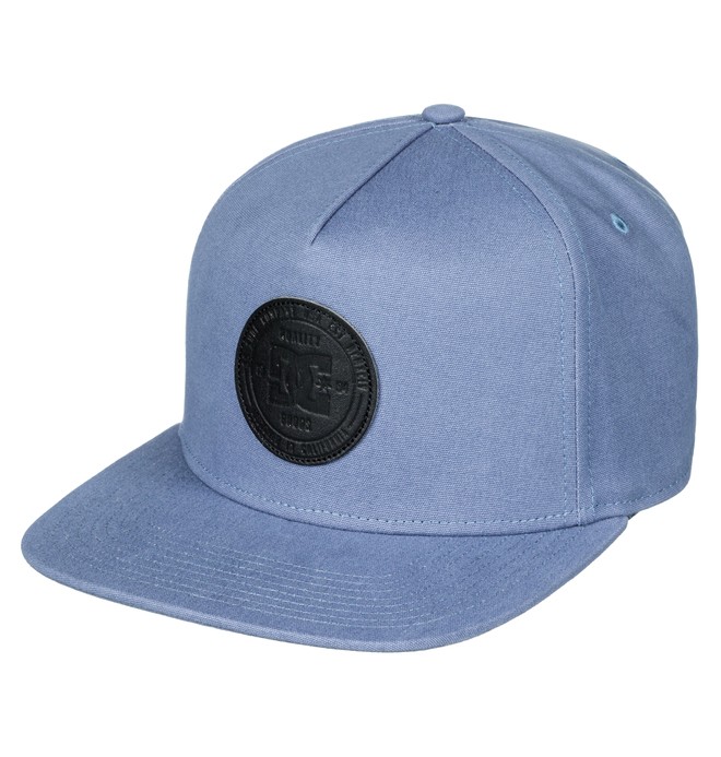 dcshoes, Proceeder - Snapback Cap, BLUE MIRAGE (bmk0) 0 Proceeder - Snapback Cap Blue ADBHA03063 DC Shoes