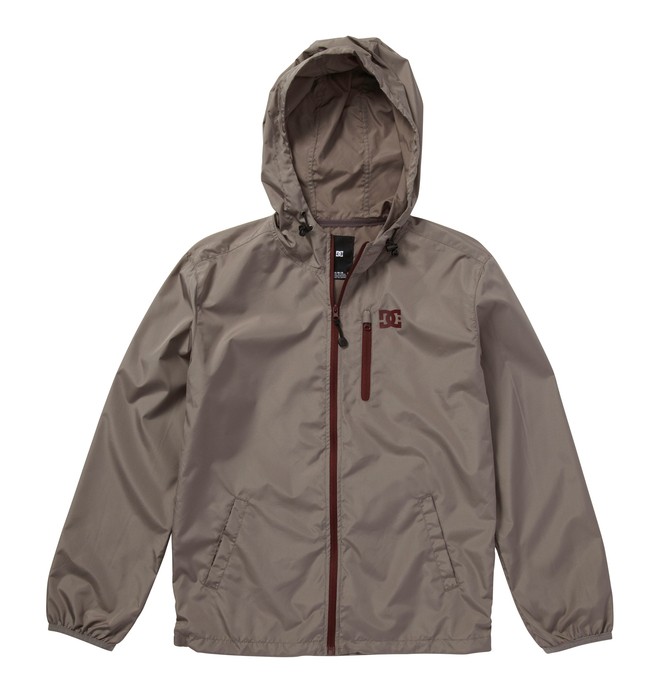 dcshoes, Boy's Dagger Jacket, PEWTER (kpf0) 0 Boy's Dagger Jacket ADBJK00000 DC Shoes