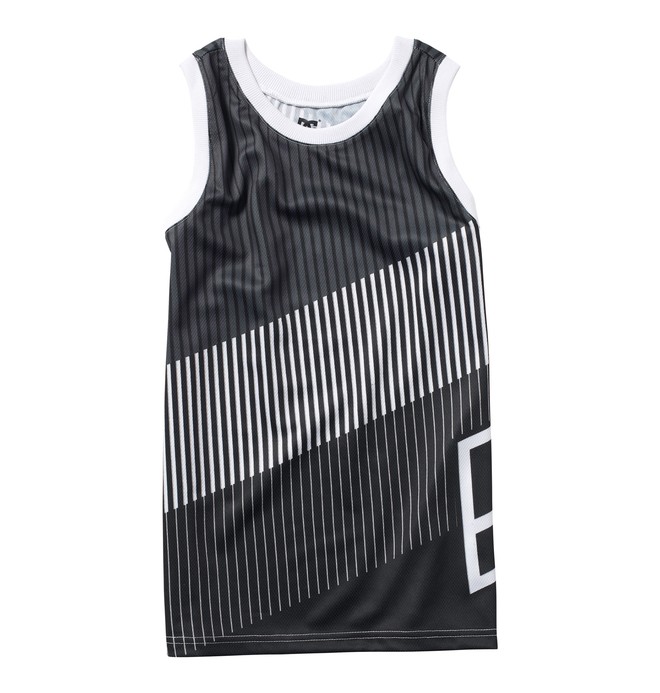 dcshoes, Boy's Brap Tank, BLACK (blk) 0 Boy's Brap Tank ADBKT00010 DC Shoes