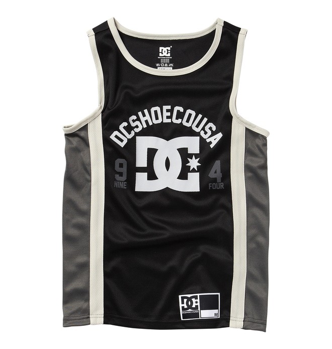 dcshoes, Boy's Prizemaker Tank, BLACK (kvj0) 0 Boy's Prizemaker Tank ADBKT00091 DC Shoes