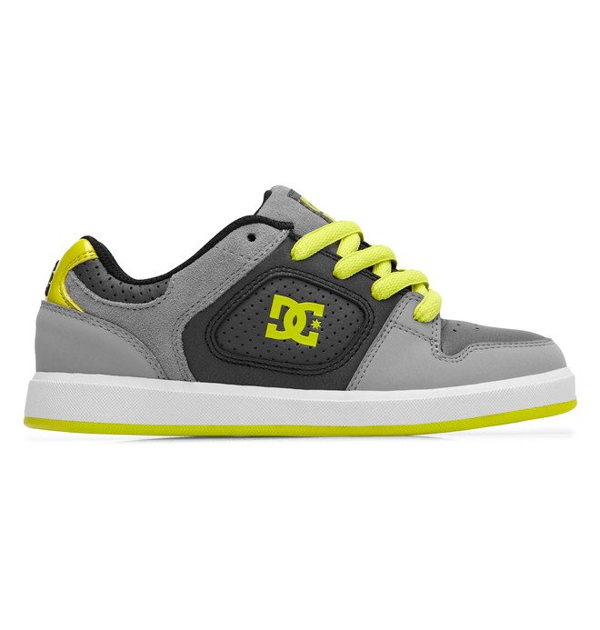 dcshoes, Union, BLACK/GREY (bgy) 0 Union ADBS100004B DC Shoes