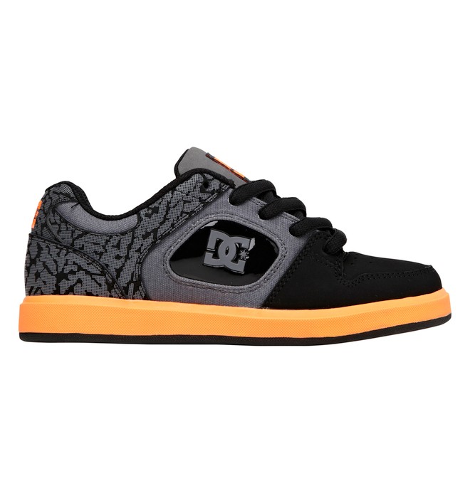 dcshoes, Union SE Shoes, BLACK/ORANGE (bo1) 0 Union SE Shoes Black ADBS100037 DC Shoes