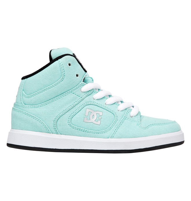 dcshoes, Kid's Union High TX Shoes, MINT (mnt) 0 Kid's Union High TX Shoes ADBS100039 DC Shoes