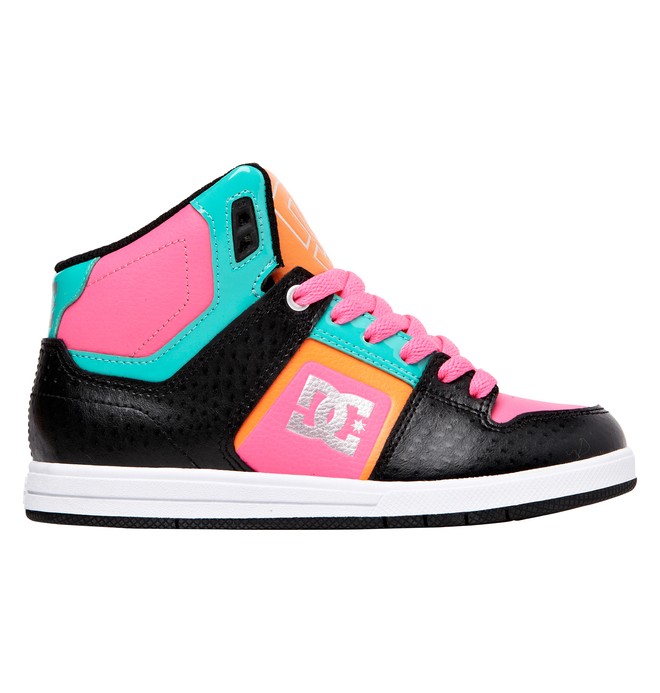 dcshoes, DEVASTATOR HIGH, BLACK/AEGEAN (lag) 0 DEVASTATOR HIGH ADBS100043 DC Shoes