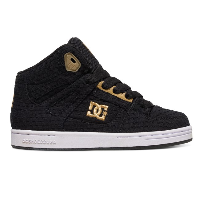dcshoes, Rebound Tx Se, BLACK/GOLD (bg3) 0 Rebound Tx Se ADBS100068 DC Shoes