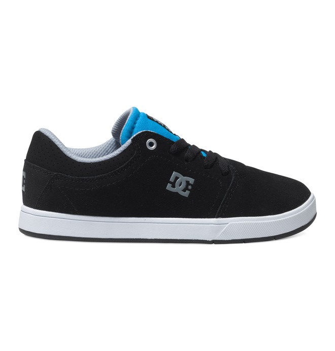 dcshoes, Crisis - Low Top Schuhe, BLACK/ORANGE/BLUE (xknb) 0 Crisis - Low Top Schuhe ADBS100079 DC Shoes