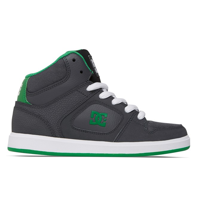 UNION HIGH ADBS100095 0 Union High - Schuhe ADBS100095 DC Shoes